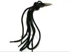 Gino's 63" Boot Laces Black - Brantford Surplus