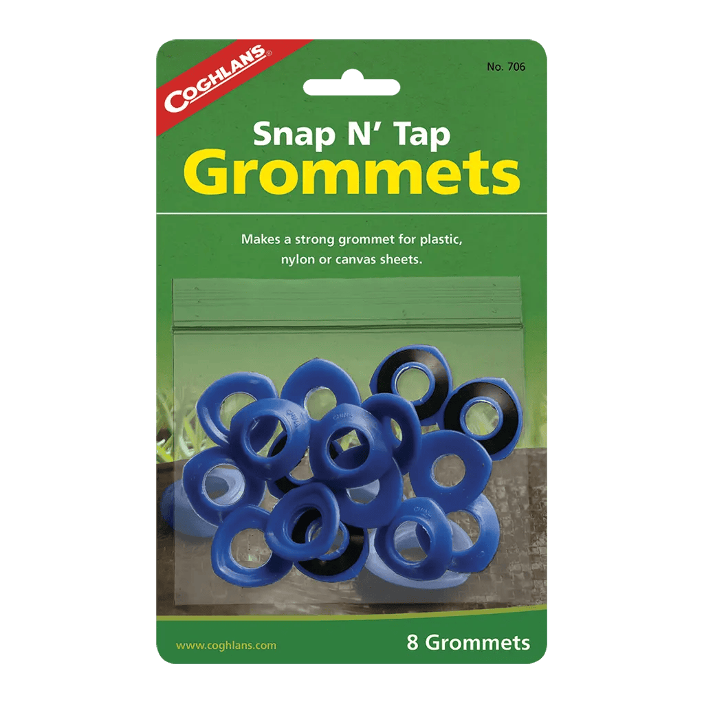 Grommets snap 'n tap - Brantford Surplus