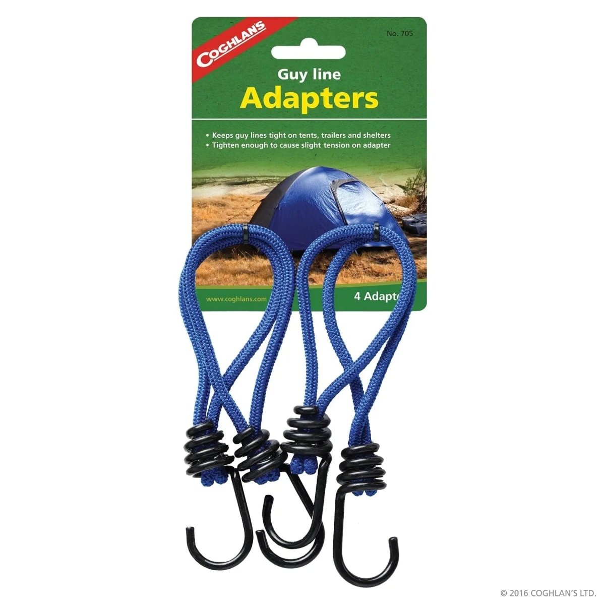 guy line adaptors - Brantford Surplus