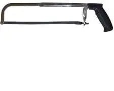 Hack saw plastic handle - Brantford Surplus