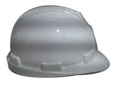Hard Hat CSA & Ansi White - Brantford Surplus