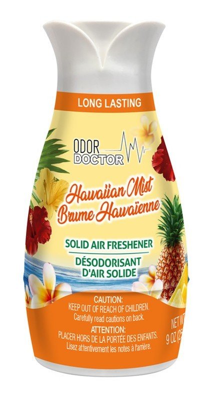 Hawaiian Mist Air Freshener Cone - Odor Doctor 250g - Brantford Surplus
