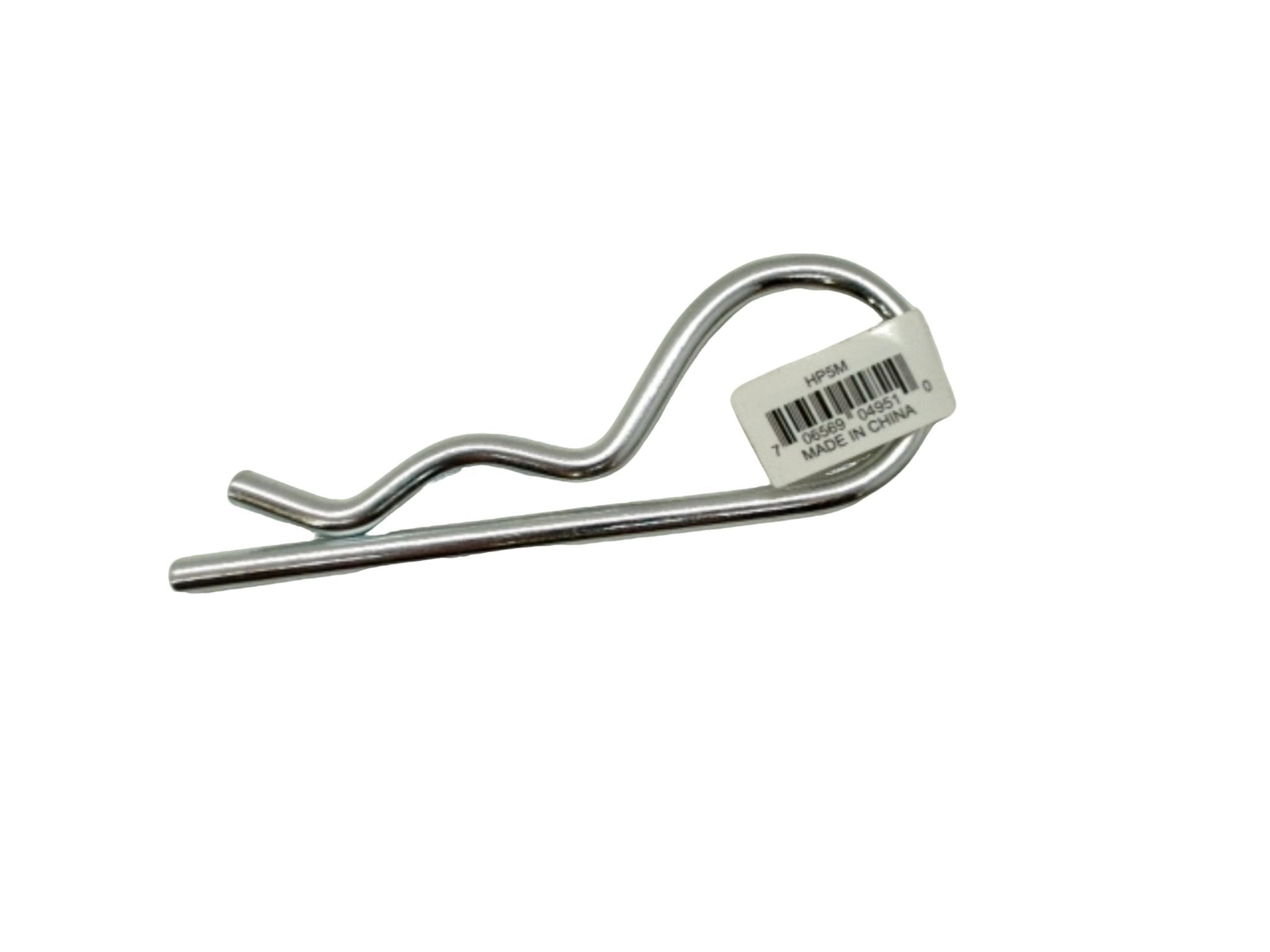 Heavy Duty 5mm Stainless Steel Cotter Pin 2 Inch - Brantford Surplus