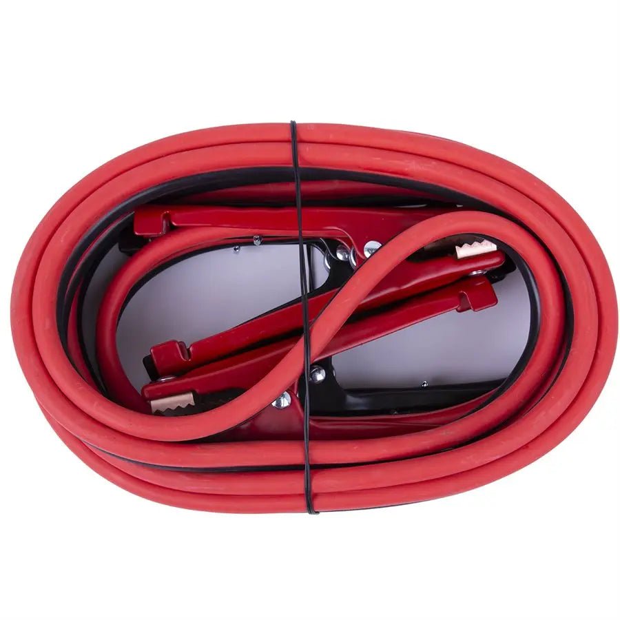 Heavy - Duty Booster Cables, 16ft 4 Gauge - Brantford Surplus