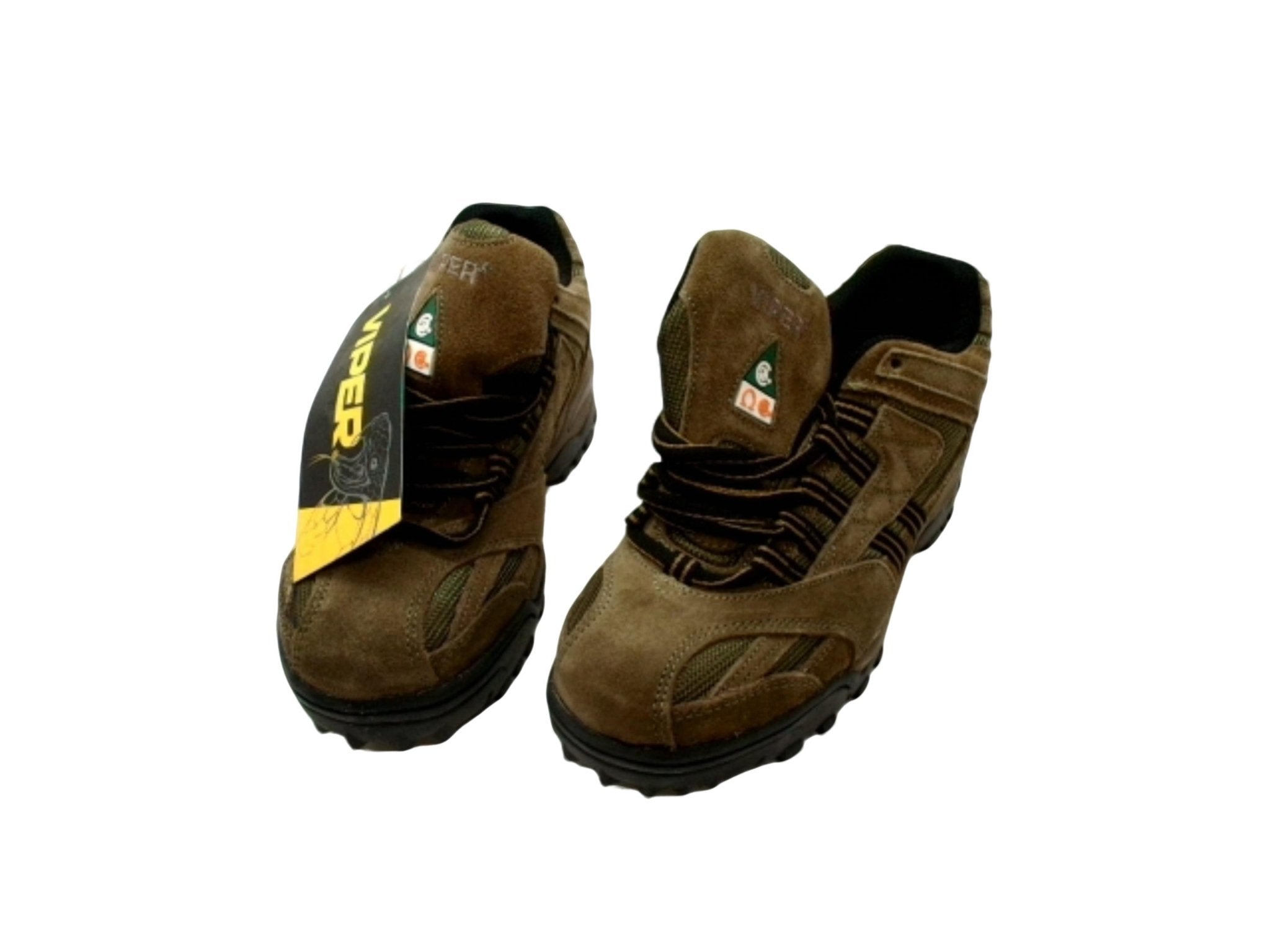 Holley Women's Lo Cut Work Safety Shoes Size 6 - Brantford Surplus