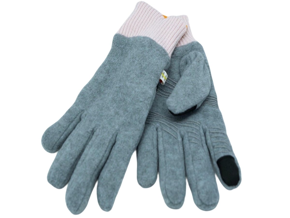 Hot Paws Women's Polar Fleece Gloves - Assorted Colors - Brantford Surplus