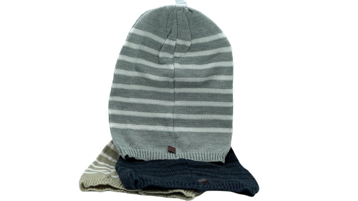 Hot Paws Women's Toque Beanie - Assorted Colors Warm Hat - Brantford Surplus