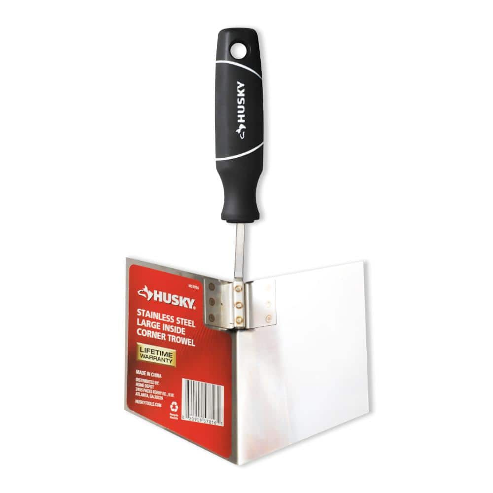 Husky Heavy Duty Large Drywall Inside Corner Tool - Brantford Surplus