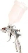 HVLP Air Spray Gun with Extra Nozzle - Brantford Surplus
