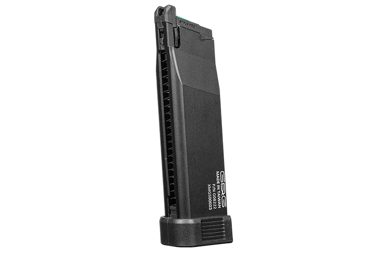 G&G STP45 Green Gas Airsoft Magazine - 30 Rounds