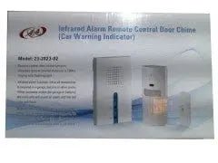 Infrared Doorbell Chime with Motion Sensor - Brantford Surplus