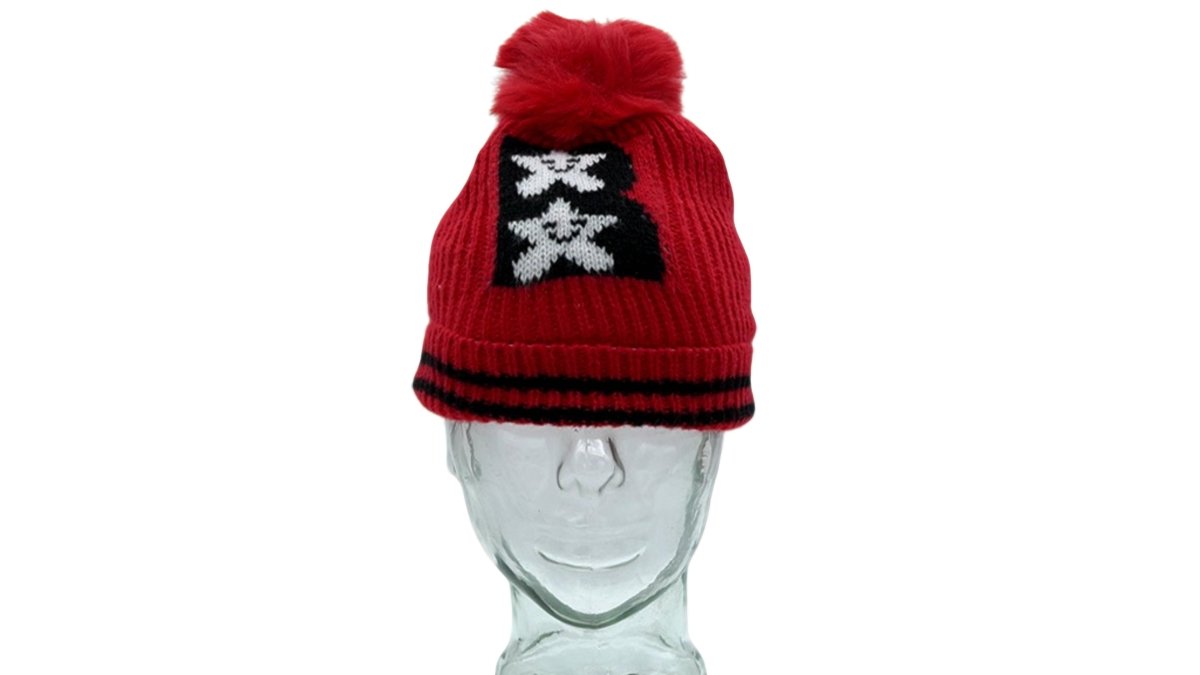Insulated Kids Winter Hats - Warm Assorted Beanies - Brantford Surplus