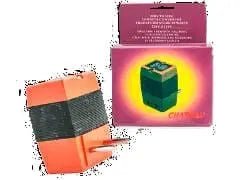 International Travel Converter 220VAC In - 110VAC out convert house outlet type - Brantford Surplus