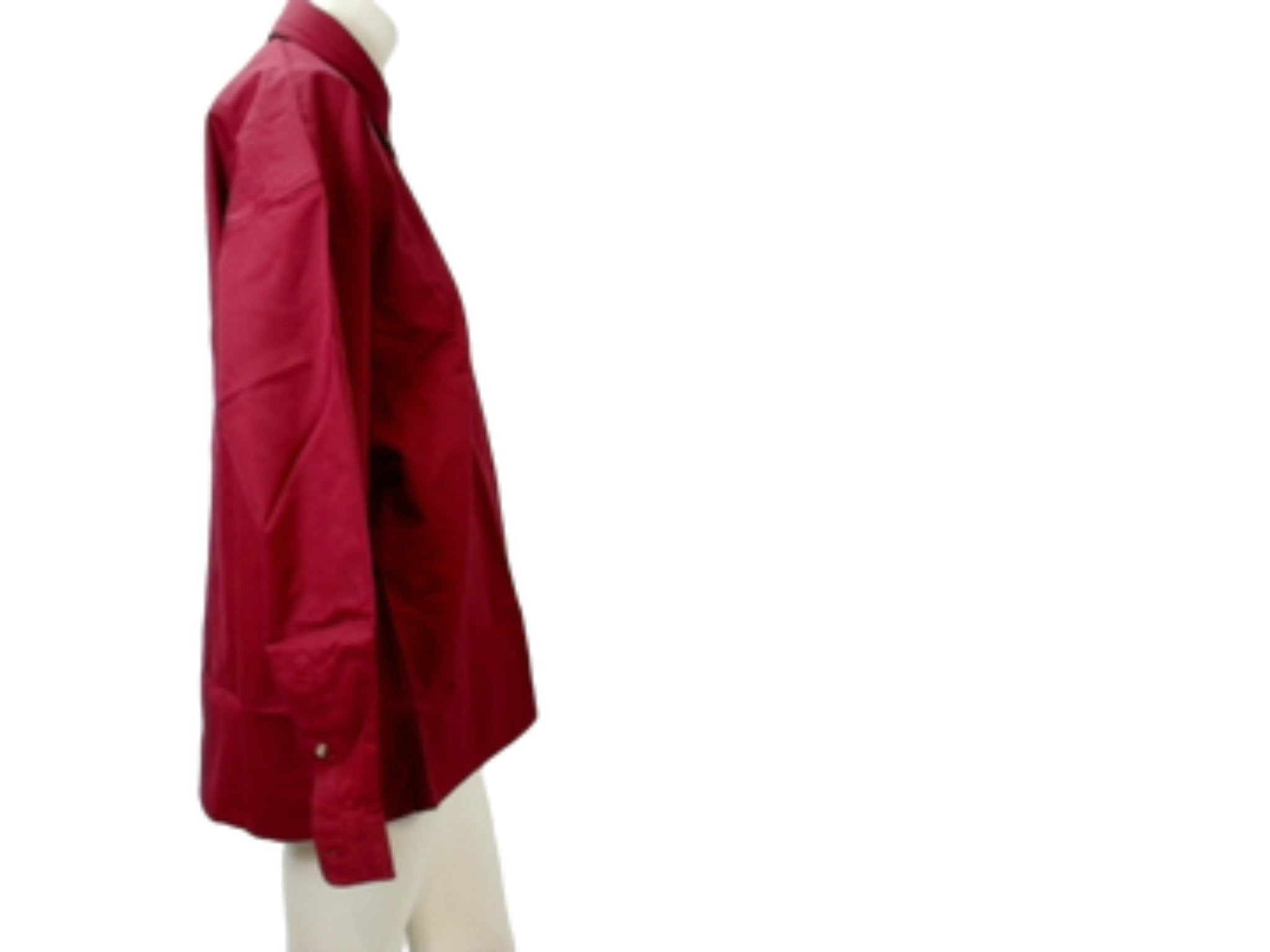 Jason Alexander 5XL Russet Long Sleeve Shirt for Men - Brantford Surplus