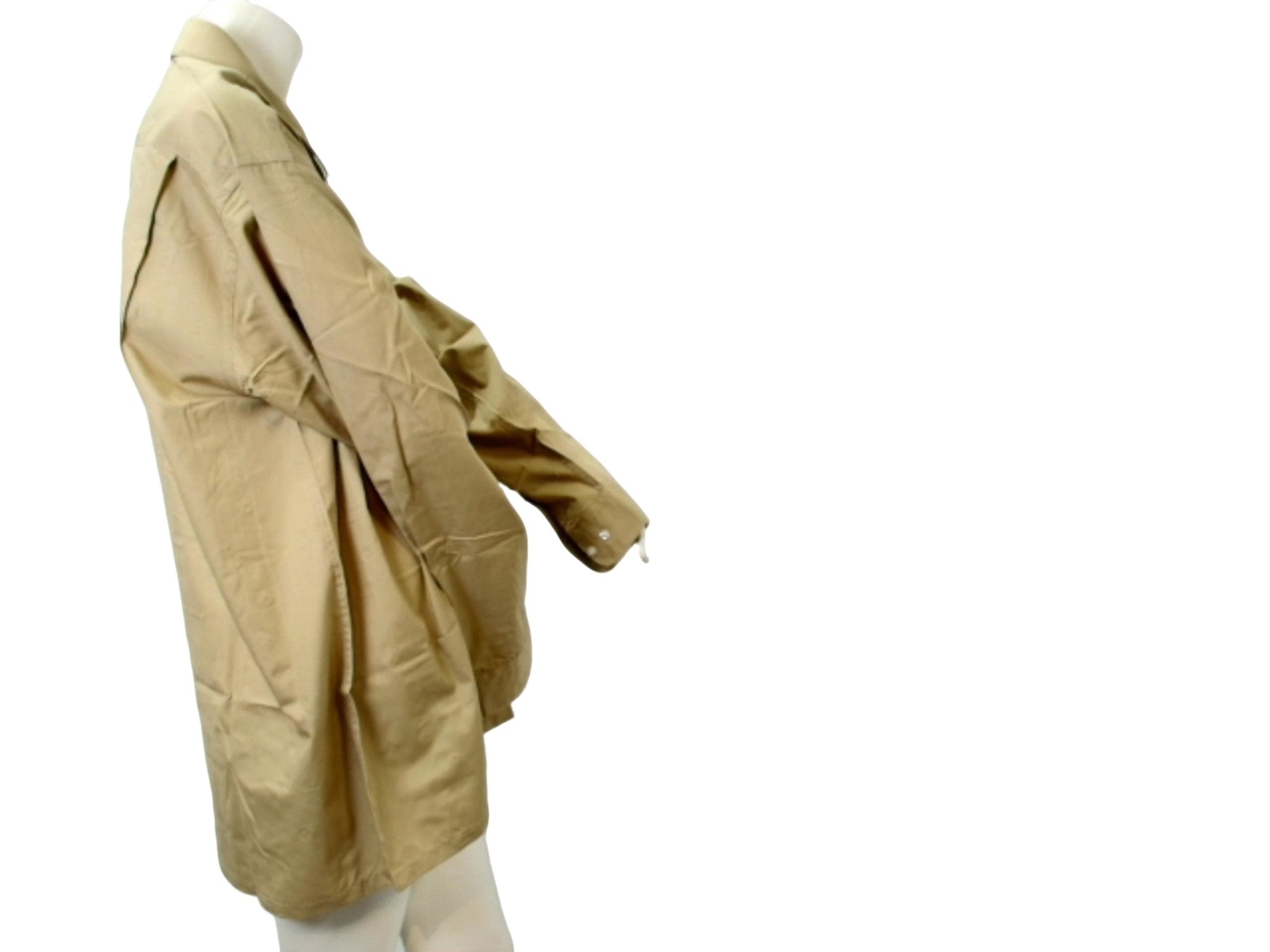 Jason Alexander Tan Long Sleeve Shirt - Small - Brantford Surplus