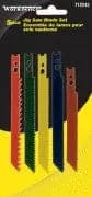 Jig Saw Blade Set 5 Pc - Brantford Surplus