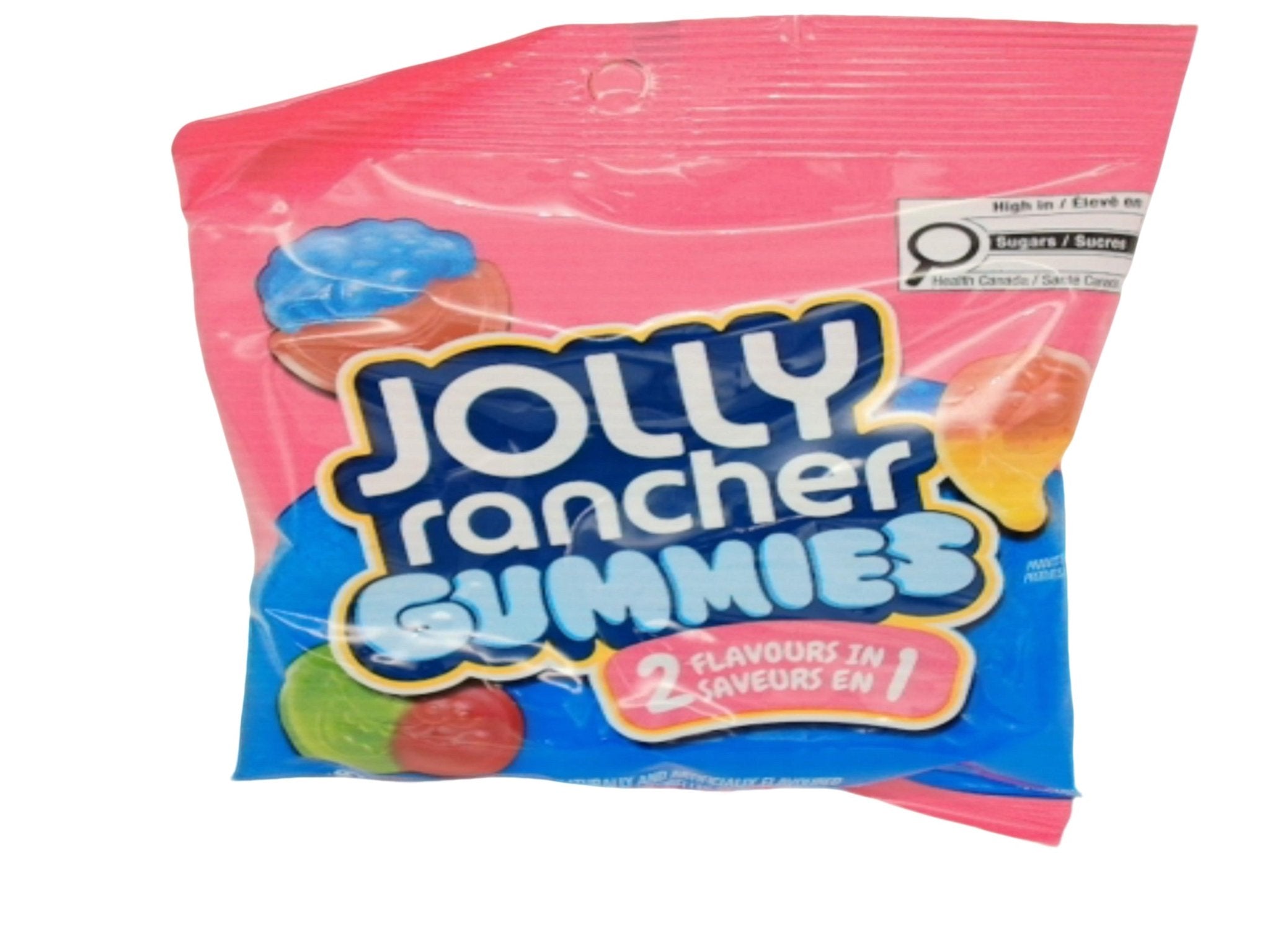 Jolly Rancher Gummies Dual Flavour Candy 182g Pack - Brantford Surplus