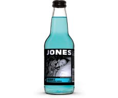 Jones Berry Lemonade Soda - Refreshing Fruit Drink - Brantford Surplus