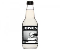 Jones Cream Soda - Classic Sweet Soft Drink Beverage - Brantford Surplus