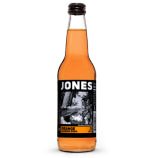 Jones Orange Cream Soda - Classic Creamy Soft Drink - Brantford Surplus