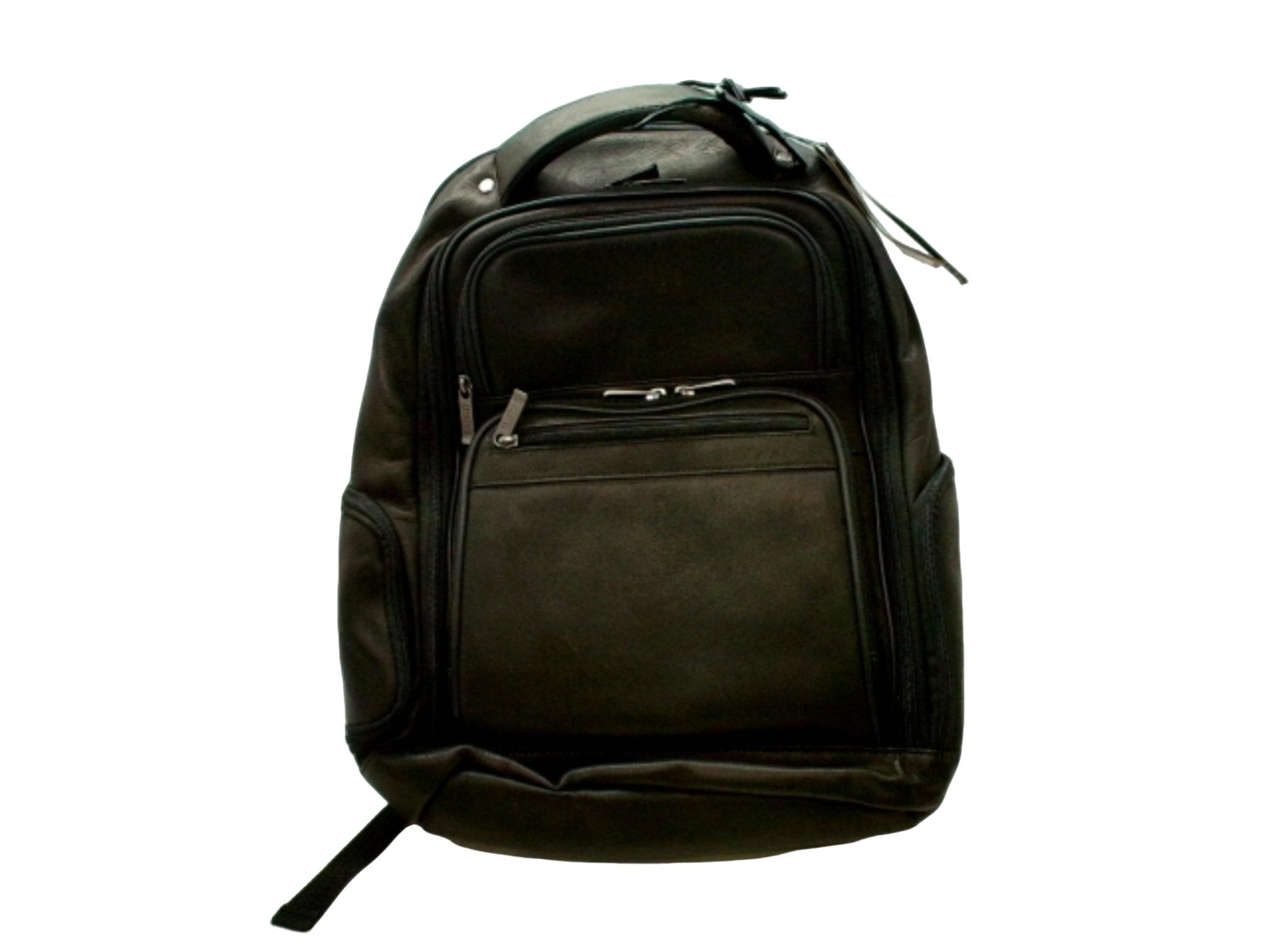 Kenneth Cole Black Laptop Bag - Stylish Reaction Case - Brantford Surplus