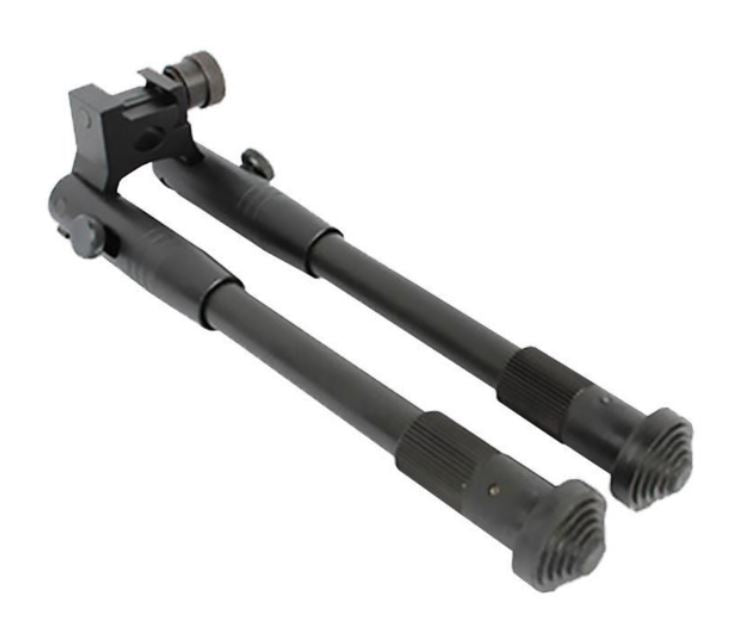Killhouse Picatinny Rifle Bipod - 6" Adjustable Tactical Mount - Brantford Surplus