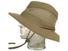 Killian Vented Hat - Tan - Brantford Surplus