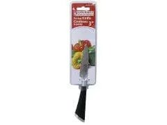 Knife paring 3 inch forged stainless steel blade - Brantford Surplus