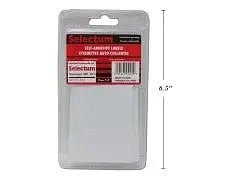 LABELS WHITE 2X4" 25/PK - Brantford Surplus