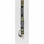 Lanyard - Smile - Brantford Surplus