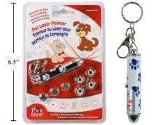 Laser Pointer with Five Tips, 2 styles - Brantford Surplus