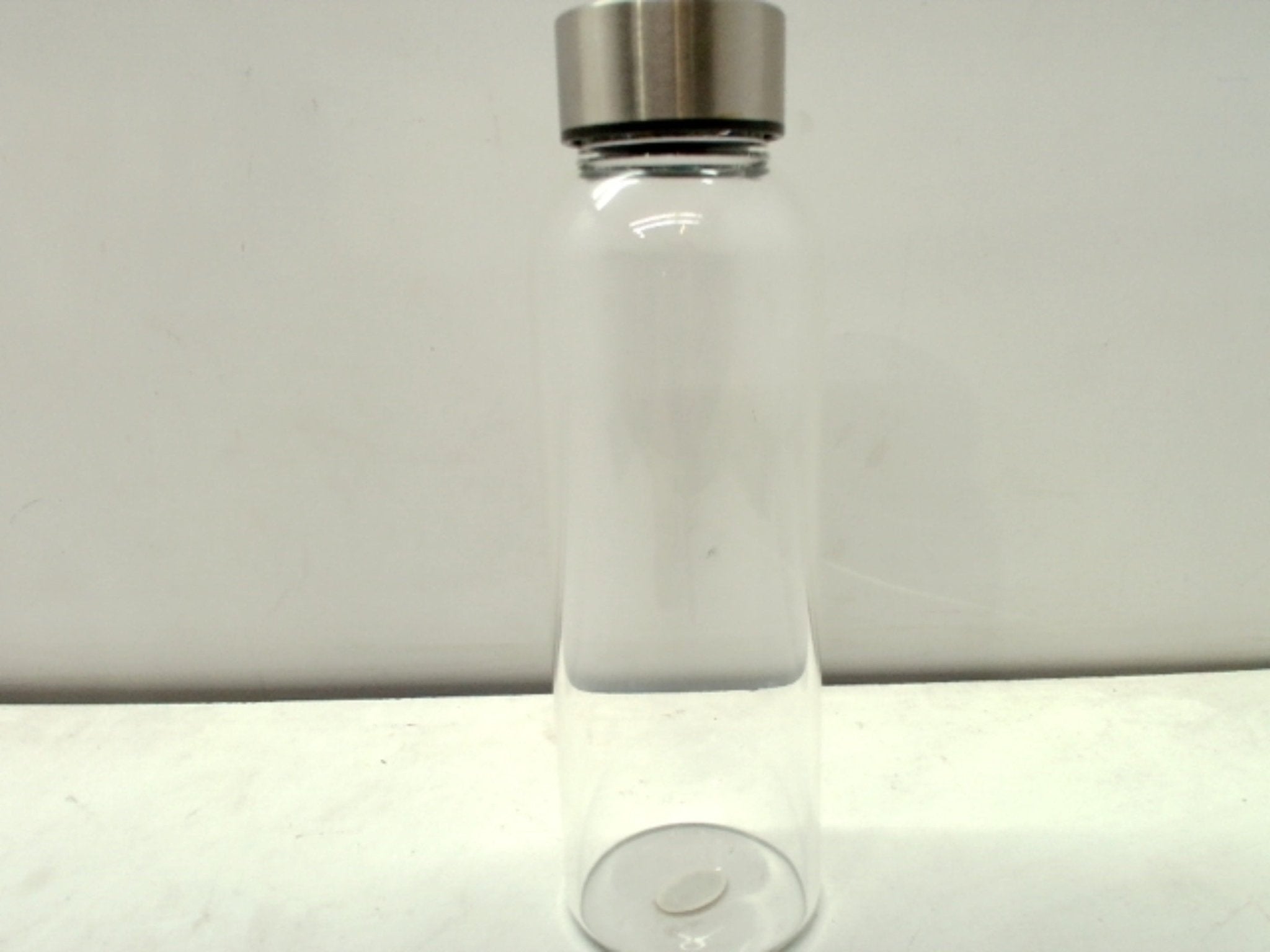 Leakproof 13oz Glass Water Bottle - Brantford Surplus