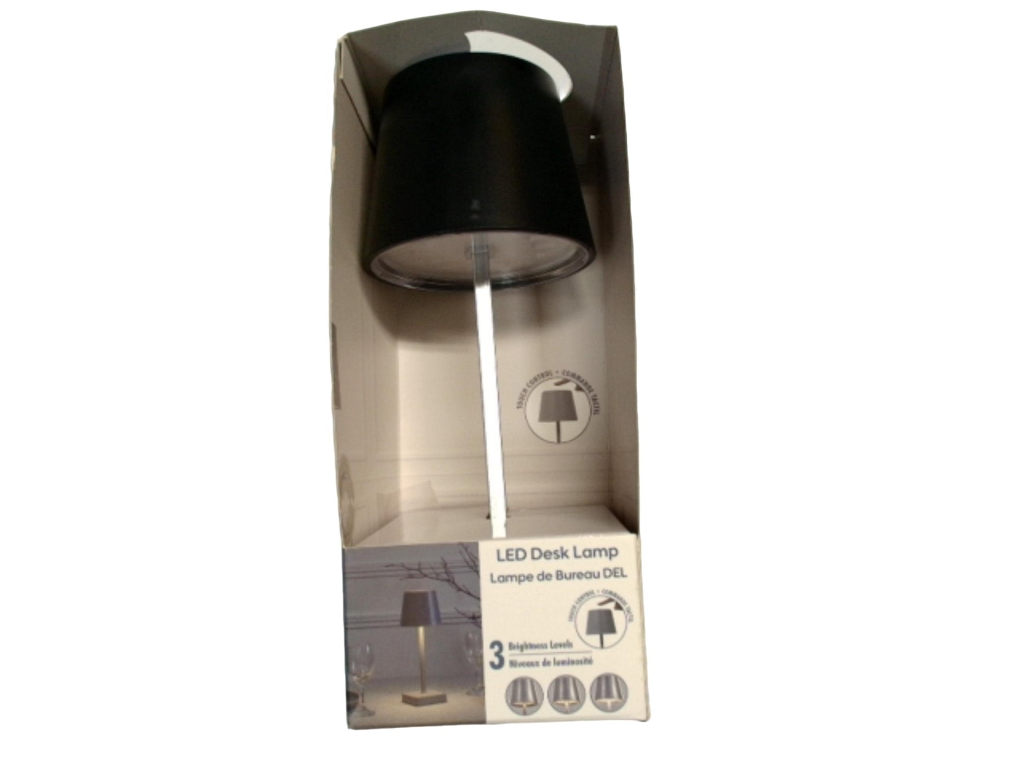 LED Desk Lamp - Battery Operated - Brantford Surplus