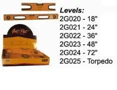 level 48 inch - Brantford Surplus