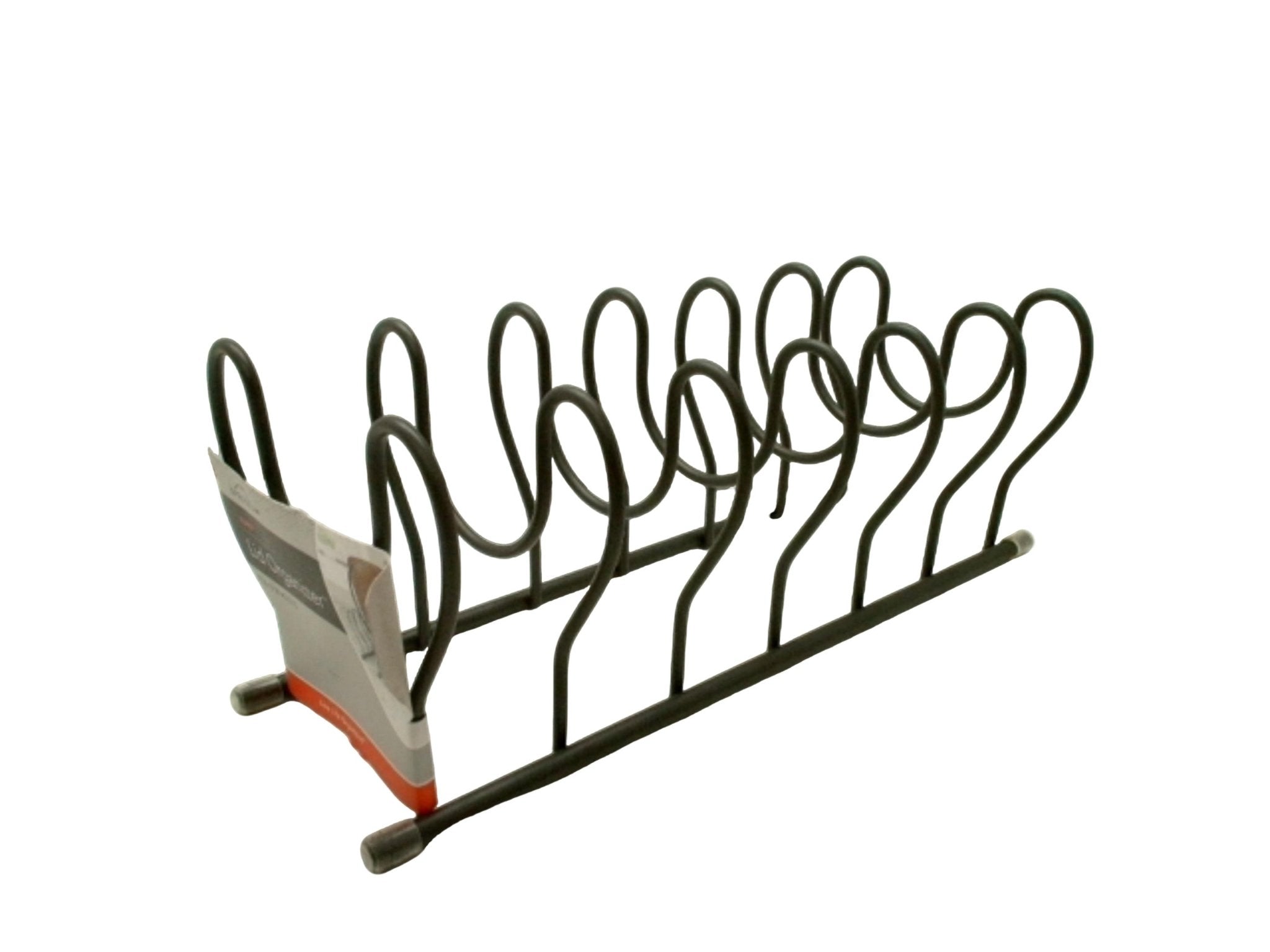 Lid Organizer 5" x 13" x 5.75" Spectrum - Brantford Surplus