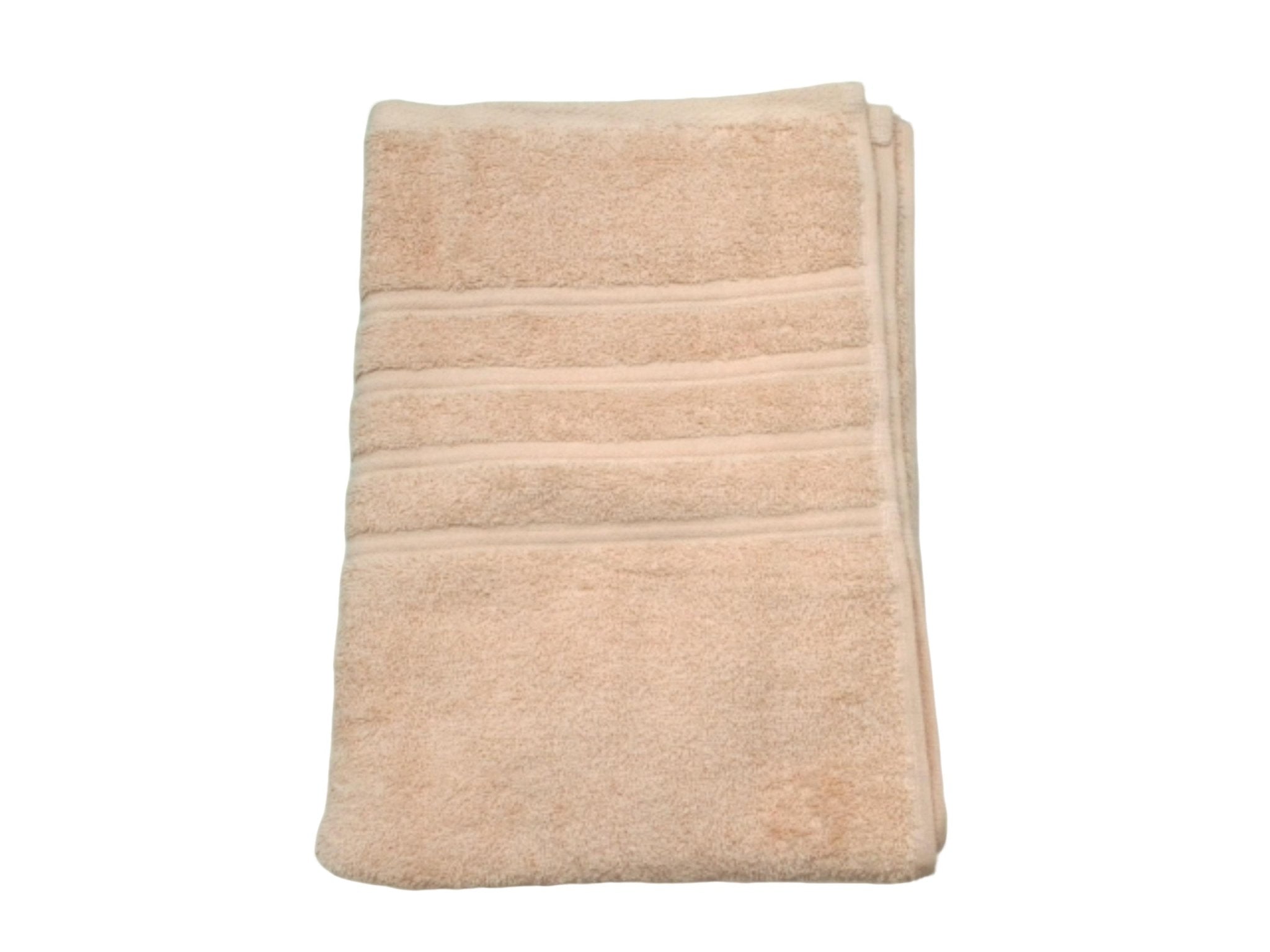 Light Peach Bath Towel 30x56 - Atman - Brantford Surplus