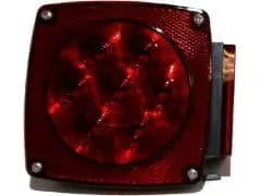 Light Tail 7 LED Stop/Turn " Driver Side - Brantford Surplus