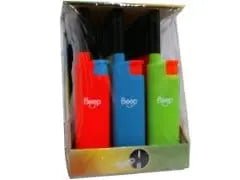 Lighter Multi - Purpose Ass't Colours Beep - sold individually - Brantford Surplus
