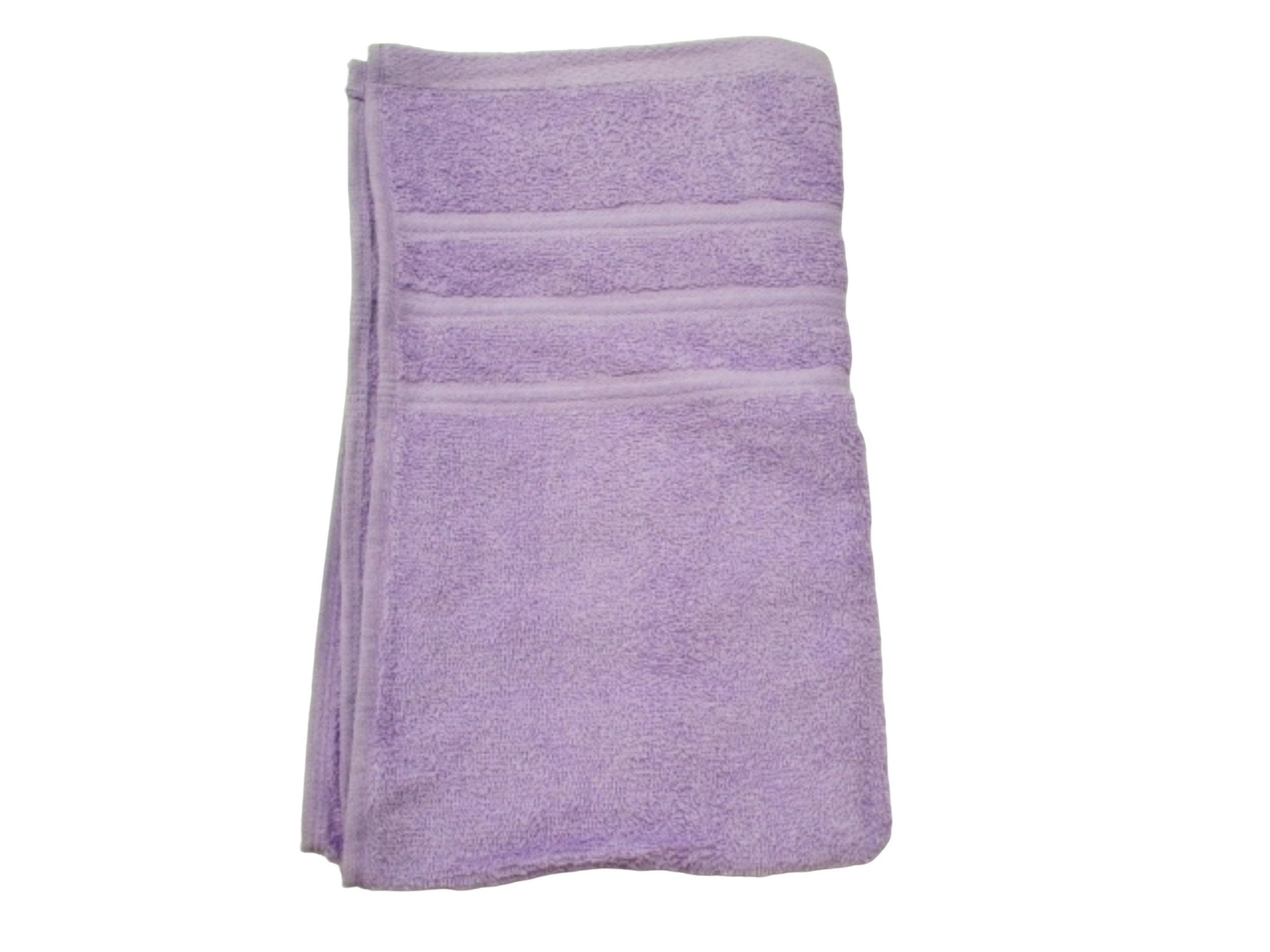 Lilac Atman Cotton Hand Towel 16"x26" - Brantford Surplus