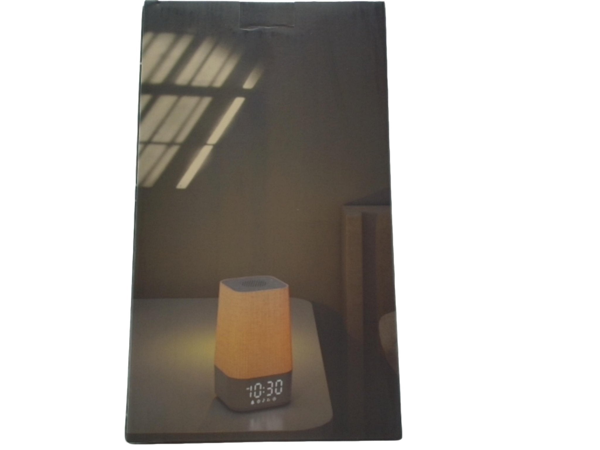 Liorque Sunrise Alarm Clock - Wake Up Light Bedroom Timer - Brantford Surplus