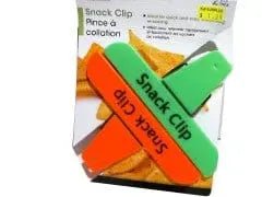 Luciano 2pcs.Snack Clip - Brantford Surplus