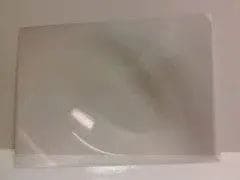 Magnifier sheet plastic 162x224mm - Brantford Surplus