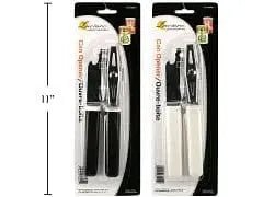 Manual Crank Can Opener - Luciano - Brantford Surplus