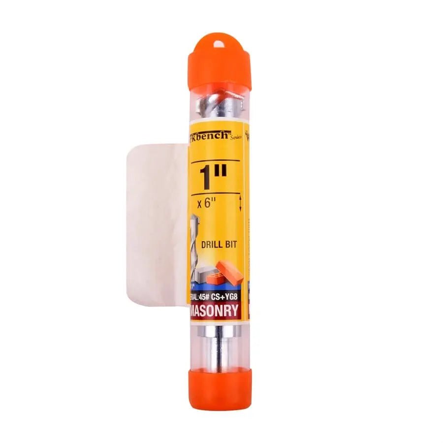 Masonry Bit 1in x 6in - Brantford Surplus