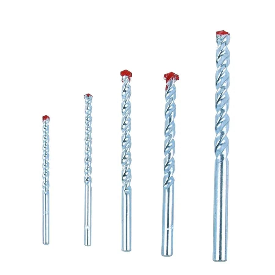 Masonry Drill Bit Set 5 Pc - Brantford Surplus