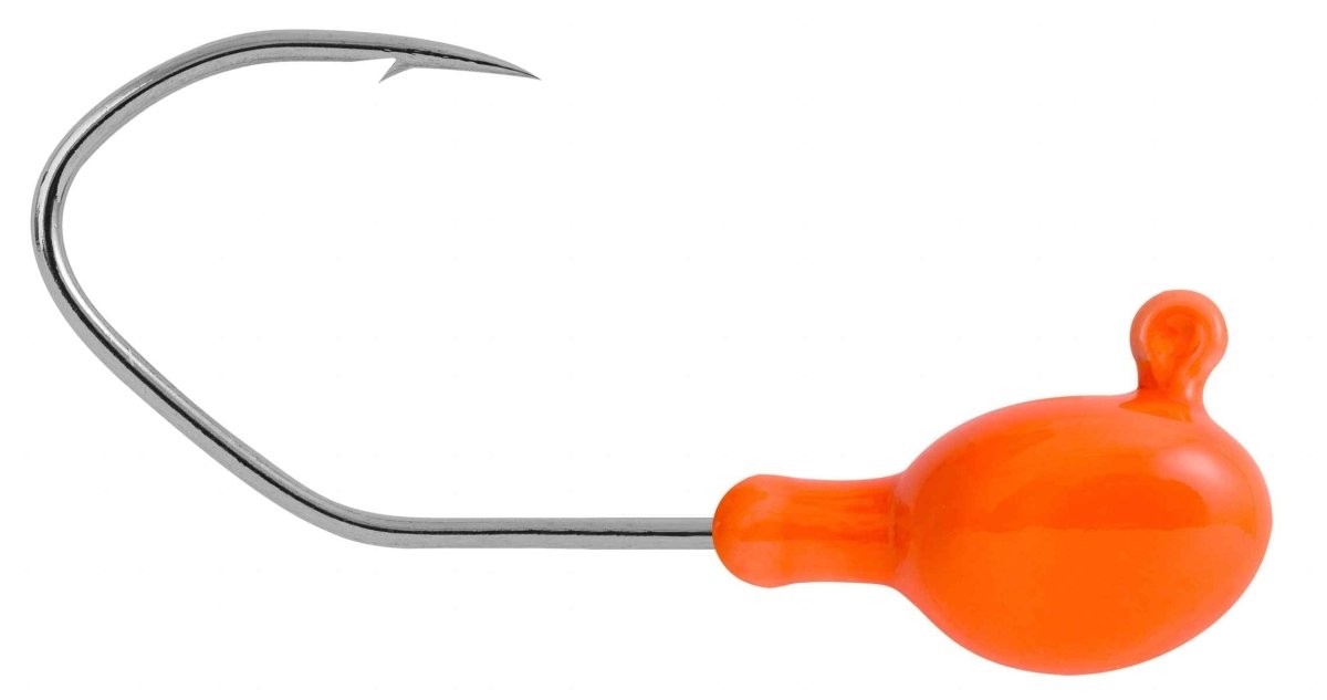 Matzuo America Sickle Jig 1/8oz Fishing Lures 8 - Pack - Brantford Surplus