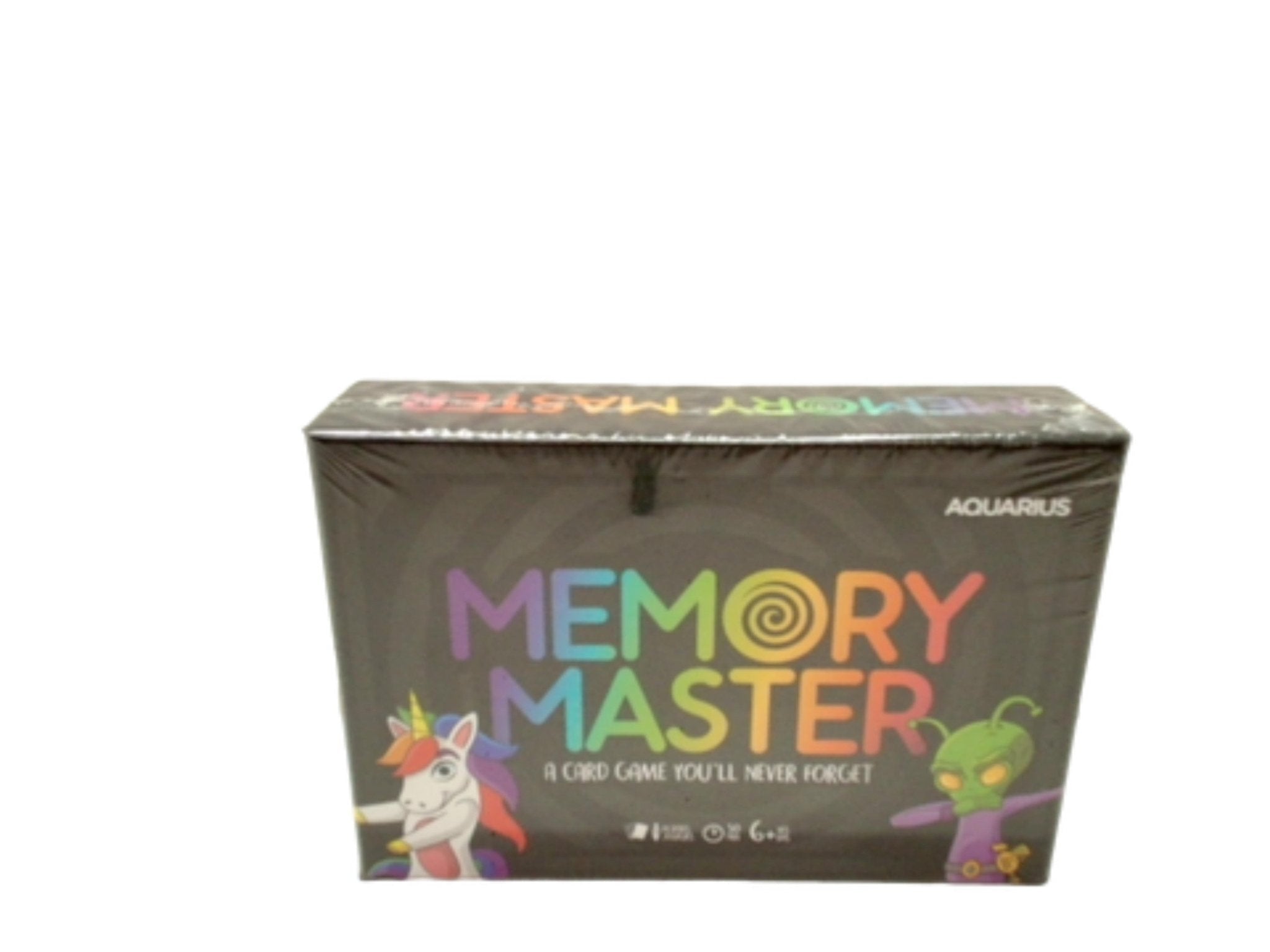 Memory Master Card Game Aquarius - Brantford Surplus