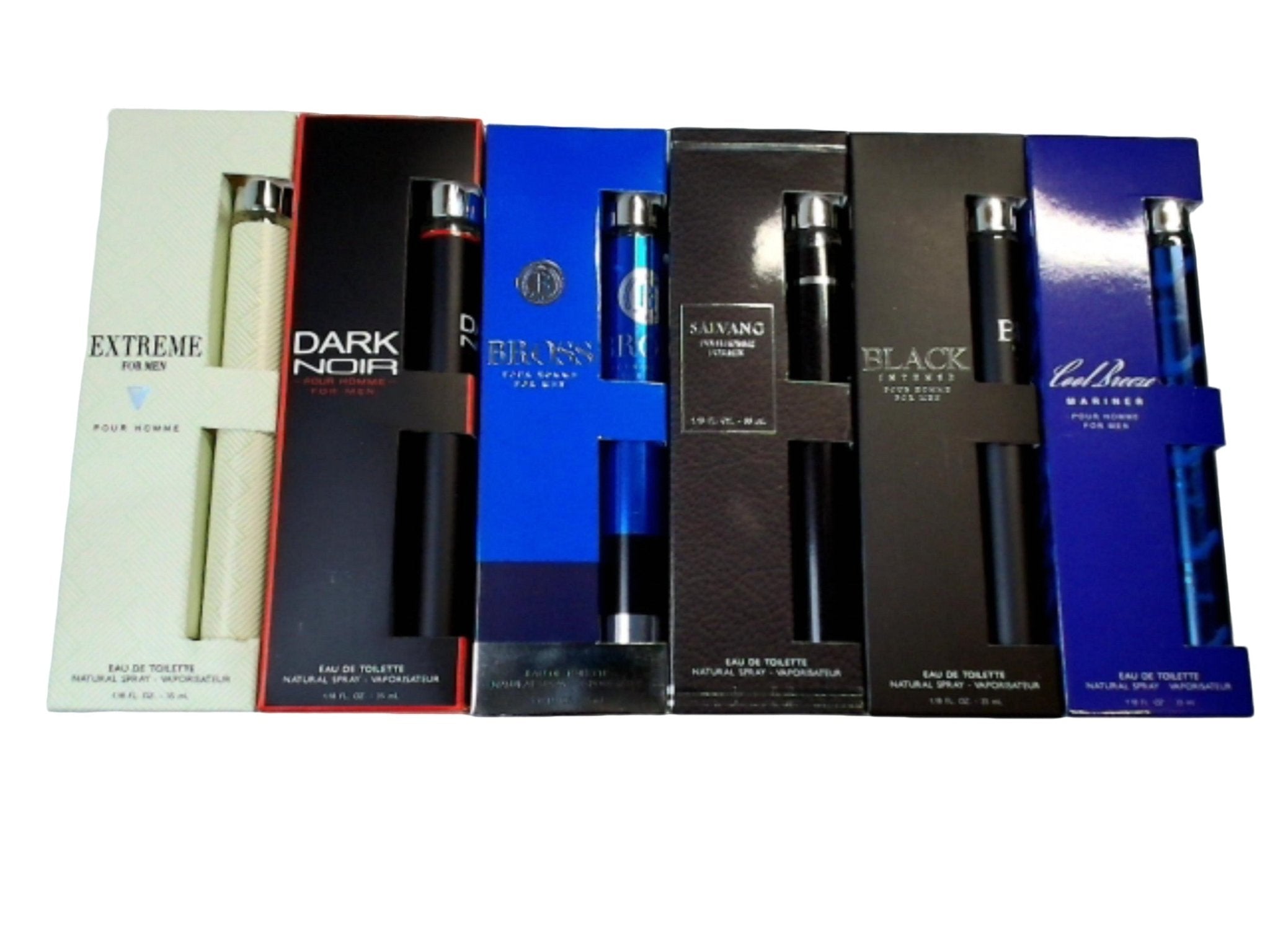 Men's 35ml Cologne Spray - Assorted Fragrances Perfume - Brantford Surplus