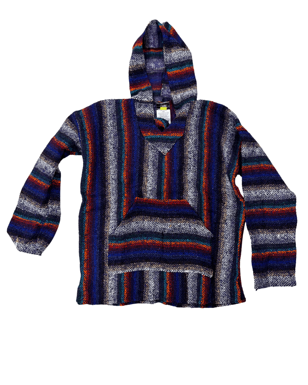 Men's Baja Hoodie XL - Assorted Colors Pullover Sweater - Brantford Surplus