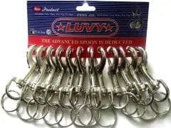 Metal Key Chain - Brantford Surplus